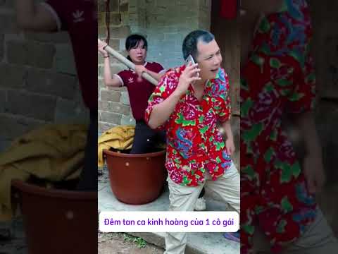 Đêm tan ca kinh hoàng của cô gái, Bị bắt và nhốt vào nhà hoang, #hatgiongthanhdat