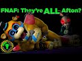 Theories on Gregory and Afton Family