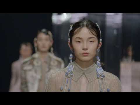 Fendi Couture Spring/Summer 2021 | Shanghai