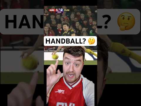 Maguire and Dorgu handball decisions… 🤔