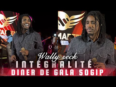 INTÉGRALITÉ DINER DE GALA DE WALLY SECK AVEC DGPU HIER À L’HOTEL AZALAÏ DE DAKAR