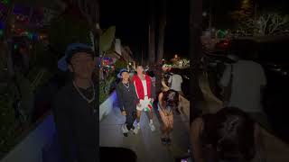 Ryan Garcia and Nina Drama teach streamer Oblivion how to dance LOL