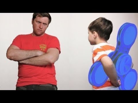 Johny Johny Yes Papa with Spinners Song for Kids Toddlers Babies