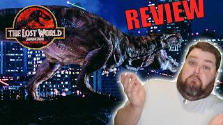 Should the Lost World Stay Lost? Jurassic Park Review