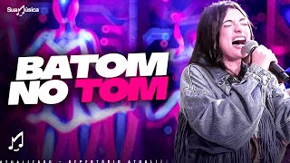 Batom No Tom - Talita Mel (Lyric Vídeo) Sua Música