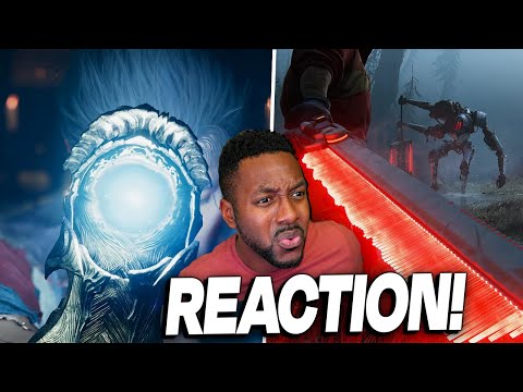 Onimusha Way OF The Sword & Intergalactic The Heretic Prophet REACTION! Gameplay & Cinematic