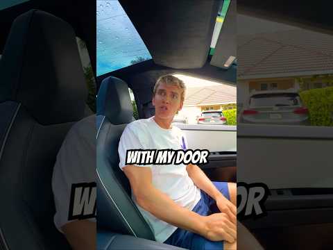 When someone SLAMS your car door! 🤣