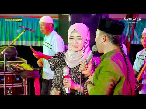 NURUL HIKMAH - KAWIN KONTRAK - ZAHRO - TASYAKURAN EVA & MAULANA - GUYANGAN BANGSRI JEPARA