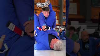 USA Camp 2025: Breaking Bad - Arm bars when everything else fails with Matthew McPeake