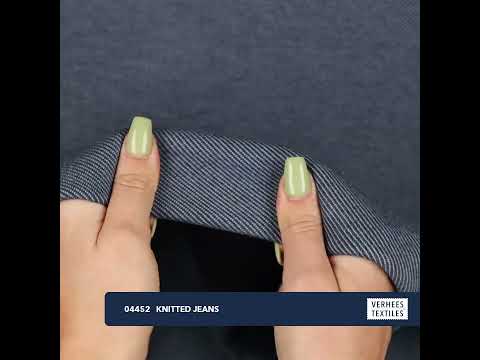 KNITTED JEANS NAVY (youtube video preview)
