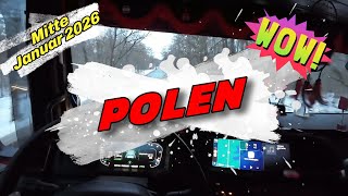 Das erste Mal Polen mit dem LKW TGX 18.640 | Tom´s Trucklife #037