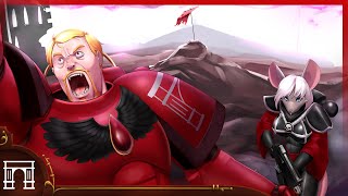 Warhammer 40k Dawn of War 1 - The Guard Will RIIIISE AGAIN!