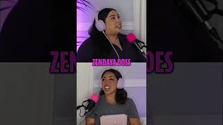 Zendaya as Rue on Euphoria 🚨