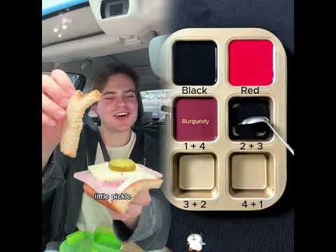 My brother forgot his school lunch