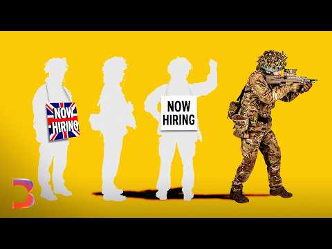 YouTube video thumbnail: Can the UK Afford to Defend Itself?