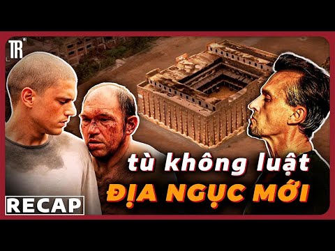 Mời đoàn nhà mình di chuyển đến nhà ngục tiếp theo | Recap xàm: Vượt Ngục mùa 3 phần 1