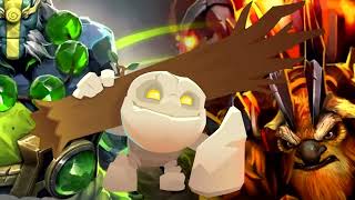 EL MONOLOGO SECRETO DE EARTH SHAKER ARCANA - DOTA 2