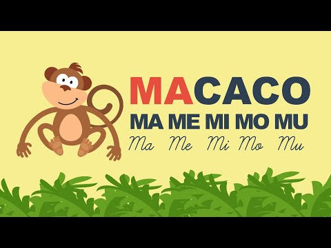 Aprendendo a Ler com a Letra M: Ma, Me, Mi, Mo, Mu de Forma Divertida!