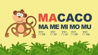 Aprendendo a Ler com a Letra M: Ma, Me, Mi, Mo, Mu de Forma Divertida!
