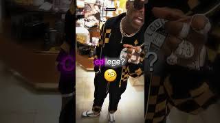 When Lil Uzi Vert Paid For His Fan's College Tuition 💰