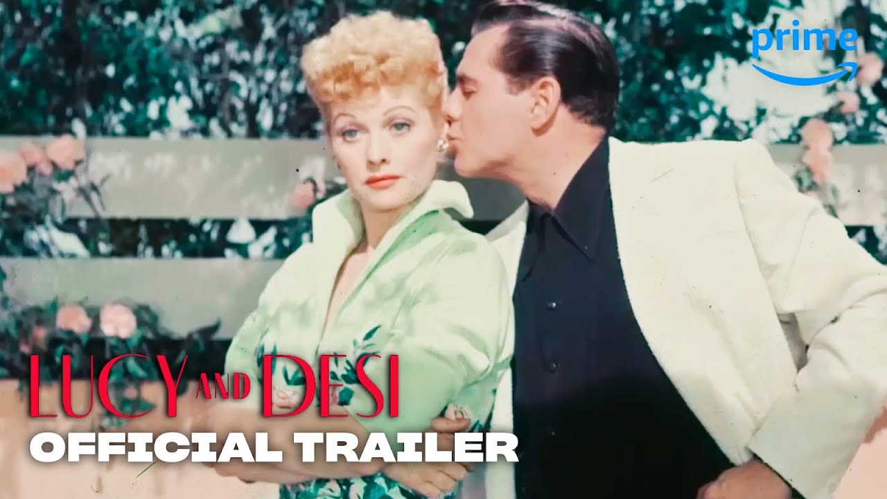 Lucy and Desi Trailer thumbnail