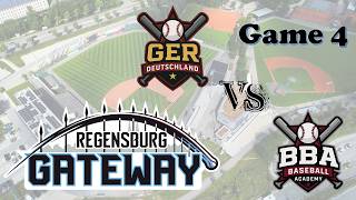 Gateway U19 2026 - Germany vs BBAcademy