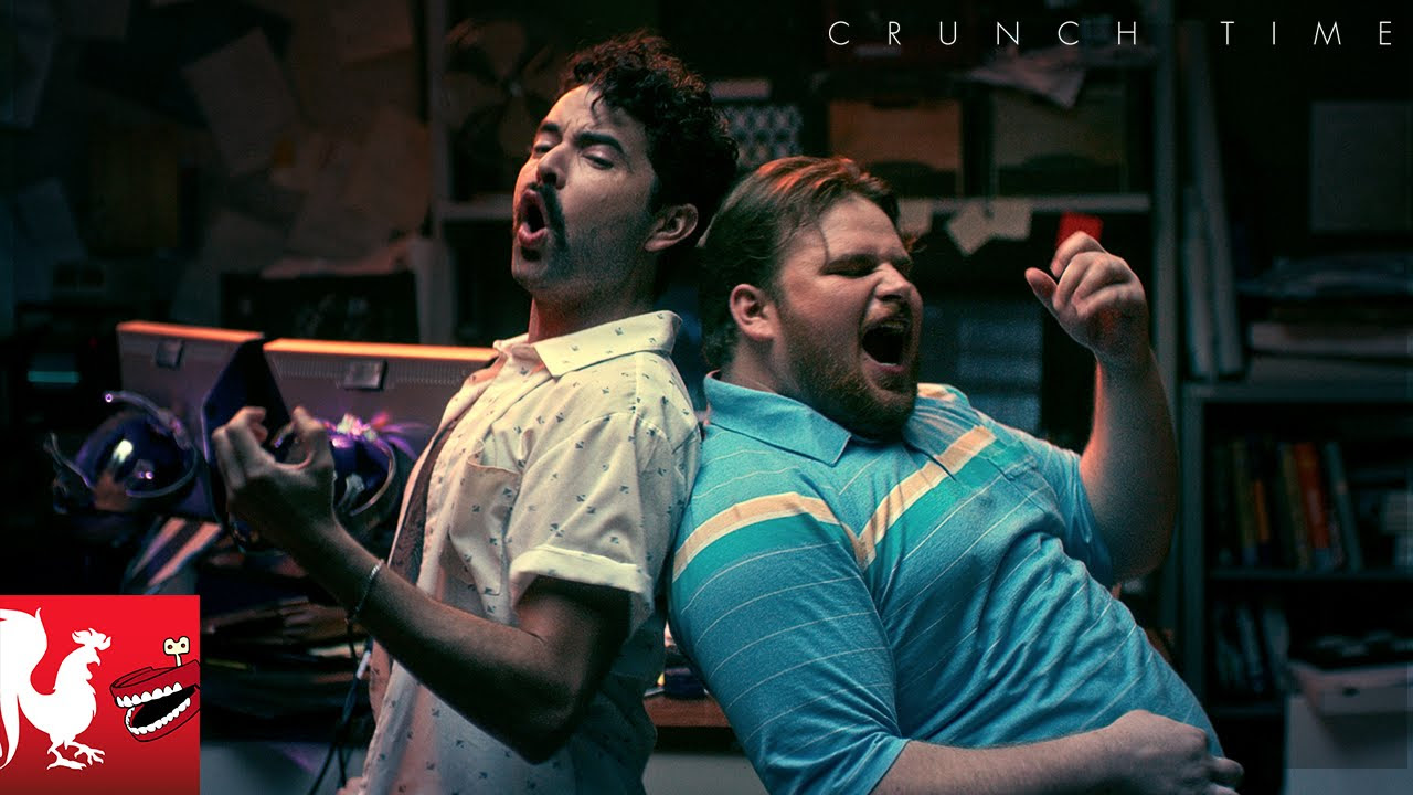 Crunch Time Trailer thumbnail