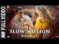 Full Video Slow Motion  Bharat Salman Khan,Disha Patani Vishal &Shekhar Feat.Nakash A,Shreya G