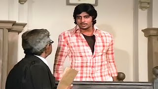 वकील और जज को तो मैं यूँ मसल कर रख दूंगा - जबरदस्त सीन