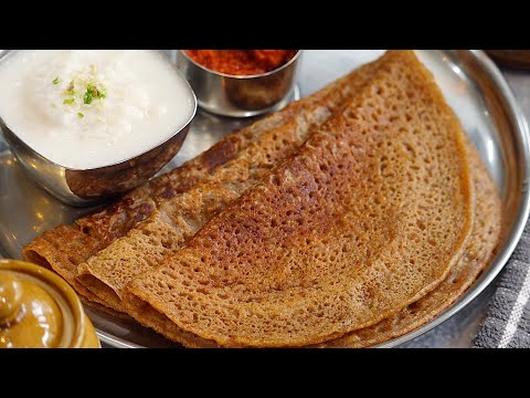 ఆకలిగా ఉన్నప్పుడు చిన్నప్పుడు అమ్మ 10ని||ల్లో చేసే కమ్మని బెల్లం అట్లు😋 Sweet Dosa Recipe Chutney