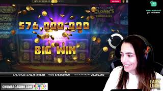 I Tried Max Gold Coins On Bacon Bling!