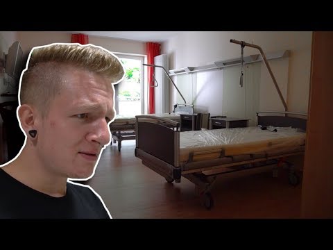 WIE KANN DAS SEIN?! | Die Türen stehen offen... | GESCHLOSSENE KLINIK