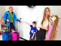 Family Adventures and Daily Life