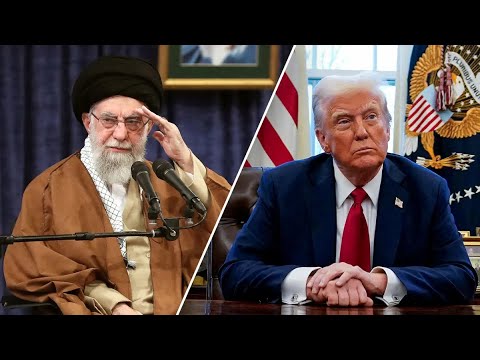 Say What Trump tells Israel NOT to kill #1 Terrorist Islamic Leader + Elon internet to Iranians