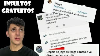 INSULTOS GRATUITOS