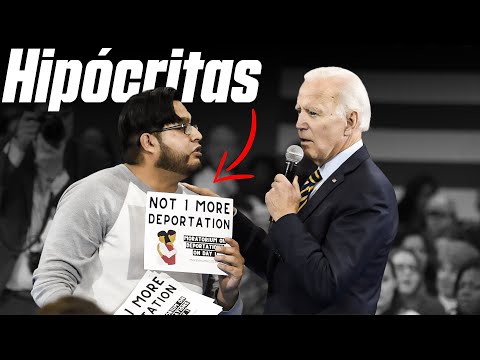 BIDEN DEPORTÓ más que TRUMP!