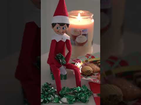 Special delivery❤️Join the Shorts challenge & show your Elf's mischief!@Walmart #WalmartHolidayHouse
