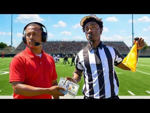 I Became Football’s Most HATED Referee for 48 Hours...