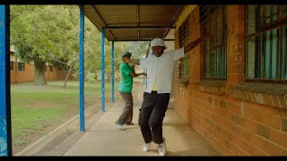 Shanghai Restoration Project x Tebza Majaivane - "Take Off Your Shoes Ayashisa Amateki"