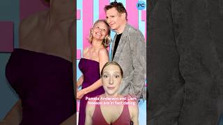 #PamelaAnderson and #LiamNeeson are DATING!