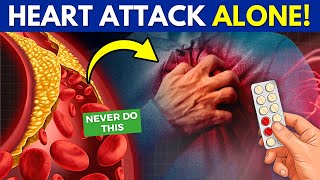 This is How to SURVIVE a Heart Attack When You Are ALONE