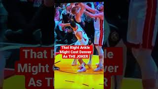Oh No The Joker Leaves #nba #nba2k23