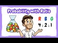 Probability and Ratios in Games