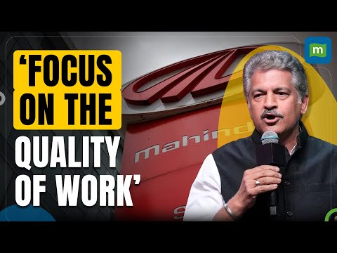 Anand Mahindra Dismisses 90-hour Work-Week Agenda | Says He Believes In Quality Of Work | N18L