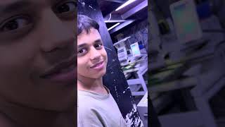 داخلية جيب قبل وبعد العمل 