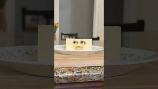 Annoying Orange Butter Joke gone WRONG