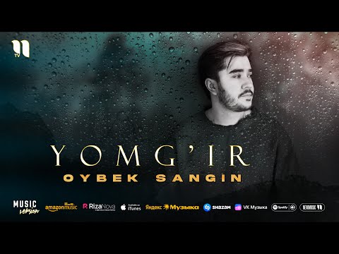 Oybek Sangin - Yomg'ir (audio 2025)