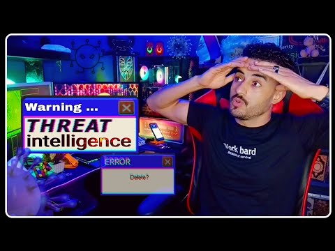 [SOC] التعامل مع التهديدات والمخاطر الأمنية | ANYRUN Threat Intelligence