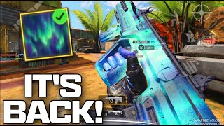Dream Aurora Camo is BACK in CODM