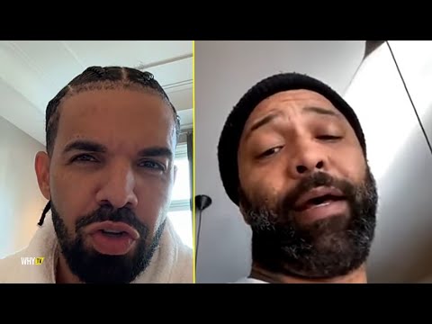 Joe Budden And His Crew In Shock After Drake Gives Them Shout Out In His New Song 'Gimme A Hug'